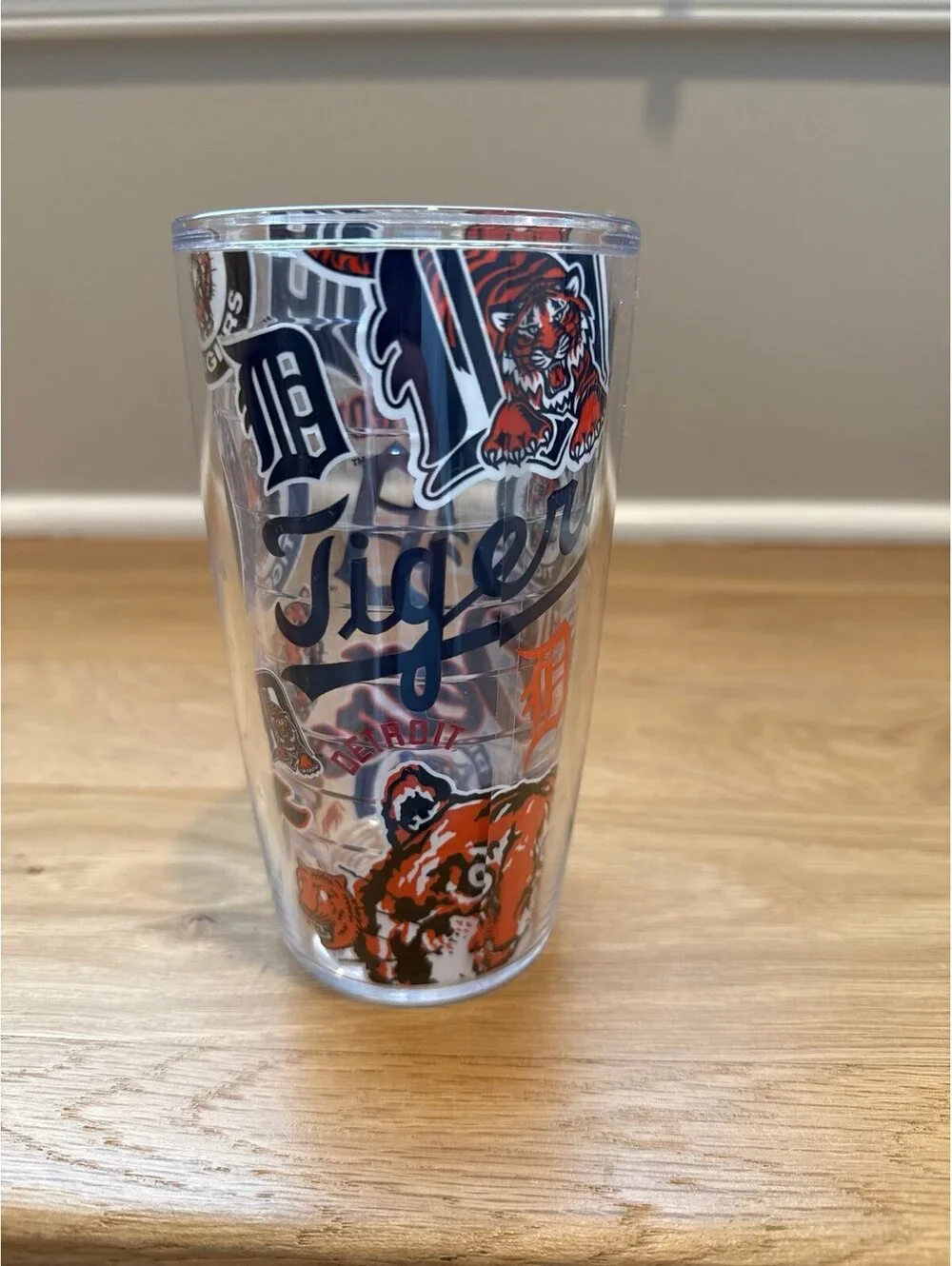 Tervis NWT Detroit Tigers